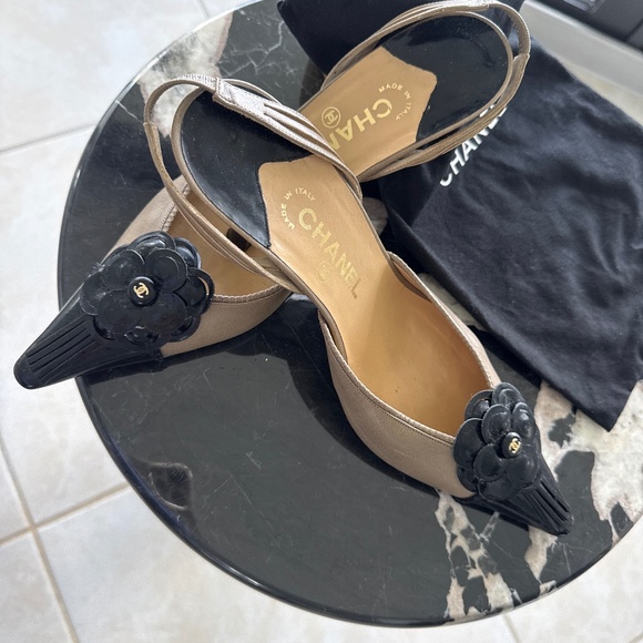 CHANEL Pants - Shoes